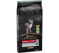 Alimento para perros Pro Plan Dog Medium Puppy Sensitive Digestion Cordero | 3 kg