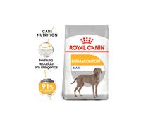 Alimento para perros Royal Canin Dog Maxi Dermacomfort | 3 kg