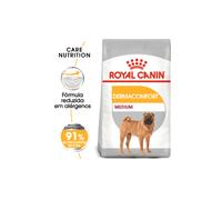 Alimento para perros Royal Canin Dog Medium Dermacomfort | 12 kg