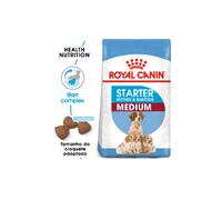 Alimento para perros Royal Canin Dog Medium Starter | 15 kg