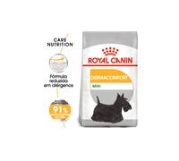 Alimento para perros Royal Canin Dog Mini Dermacomfort | 8 kg