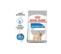 Alimento para perros Royal Canin Dog Mini Light Weight Care | 3 kg