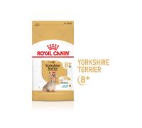Alimento para perros Royal Canin Yorkshire Terrier adultos mayores de 8 años | 1,5 kg