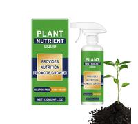 Alimento para plantas de interior - 120ml Nutriente Líquido Floral - Potenciador Raíces Plantas Jardín | Para Jardineros Agricultores Cultivadores Paisajistas Jardín Granja Invernadero Balcón Hogar