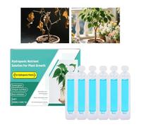 Alimento Para Plantas De Interior, Nutriente Fertilizante Líquido, 90 ml Accesorios De Jardinería Naturales Para Crecimiento De Flores Y Plantas De Interior En Hogar