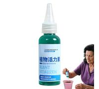Alimento para Plantas - Fertilizante Para Plantas Tropicales,Concentrado Soluble 50ml Estimulador De Crecimiento Para Hidropónicas Enraizamiento Jardín De Interior