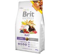 Alimento para ratas y roedores Brit Animals | 300 g