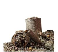 Alimento para roedores Tunel Relleno DE HENO RIBERO Talla L 1.6 kg