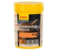 Alimento para tortugas acuáticas SERA Gammarus - Cantidad: 100 ml