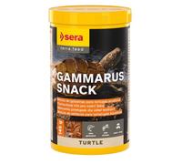 Alimento para tortugas acuáticas SERA Gammarus - Cantidad: 1000 ml