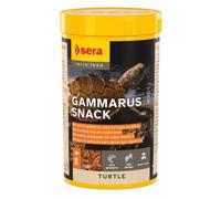 Alimento para tortugas acuáticas SERA Gammarus - Cantidad: 250 ml