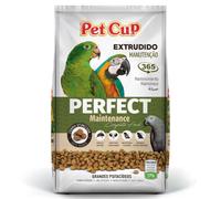 Alimento Perfect Maintenance para loros - Pet Cup - Cantidad: 10 kg