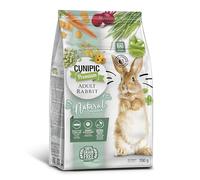 Alimento Premium Pienso para Conejos Adultos Cunipic Nuevo - Ingredientes Naturales, minerales, vitaminas, ácidos grasos Omega 3 (700 gr)