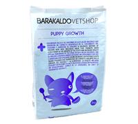 Alimento Puppy Growth Barakaldo Vet Shop 2 x 15 kg crema