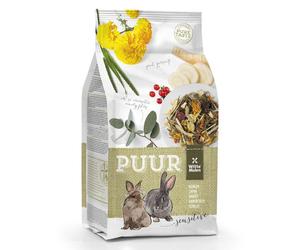 Alimento Puur para conejo con sensibilidades - Witte Molen - Cantidad: 3 kg