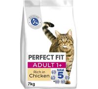 Alimento seco para Gatos Adultos a Partir de 1 año - Pollo, 7 kg (1 Bolsa)