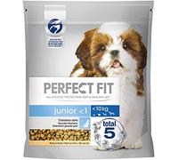 Alimento seco para Perros Junior para Cachorros de Menos de 10 kg con Pollo