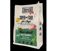 Alimento seco para perros MAC's DOG Mono Mini Adulto Cordero 3kg