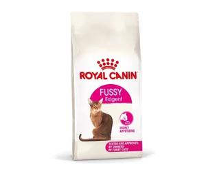 Alimento seco ROYAL CANIN Fussy Exigent de 2 kg para gatos adultos con necesidades alimenticias exigentes