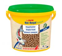 Alimento Sera Koi Royal para peces de tamaño medio - Cantidad: 3800 ml