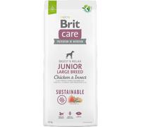 Brit Care Perro Sustainable Junior Large Breed - 3 kg
