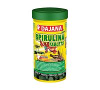 Alimento SPIRULINA TABLETS de DAJANA 100 ml