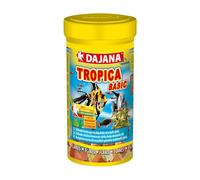 Alimento Tropica Basic Dajana 1000 ml: Nutrición Esencial para Peces Tropicales - CPA