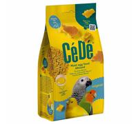 Alimento universal para pájaros a base de huevo - CéDé - Cantidad: 200 g