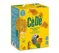 Alimento universal para pájaros a base de huevo - CéDé - Cantidad: 5 kg