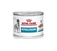 Alimento veterinario canino hipoalergénico Royal Canin Vet | Húmedo (lata) | 12 x 400 g