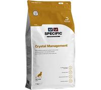 Alimento veterinario específico para gatos FCD Crystal Management | 400 g