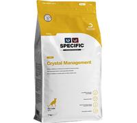 Alimento veterinario específico para gatos FCD-L Crystal Management Light | 2 kg