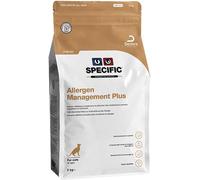 Alimento veterinario específico para gatos FOD-HY Allergy Management Plus | 400 g