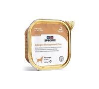 Alimento veterinario específico para perros COW-HY Allergen Management Plus HY | Caja de 6 tazones de 300 g