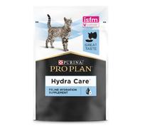 PRO PLAN Veterinary Diets HC Hydra Care Suplemento de hidratación para gatos 10x85g