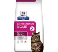 Alimento veterinario para gatos Hills Prescription Diet Feline Gastrointestinal Biome | 3 kg