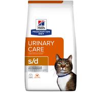 Alimento veterinario para gatos Hills Prescription Diet Feline s/d | 1,5 kg