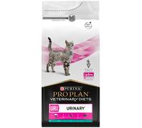 Alimento veterinario para gatos PPVD Feline UR - Urinario | Pescado de mar | 1,5 kg