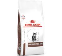 Alimento veterinario para gatos Royal Canin Vet Gastro Intestinal Kitten Feline | 400 gramos