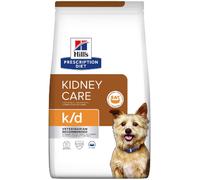 Alimento veterinario para perros Hills Prescription Diet Canine k/d | 12 kg