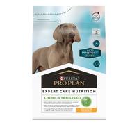 Alimento veterinario para perros Pro Plan Expert Care ActiProtect Canine Light Sterilized Chicken | 10 kg
