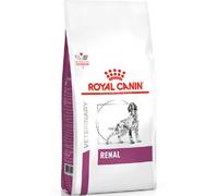 Alimento veterinario para perros Royal Canin Vet Renal Canine | 2 kg