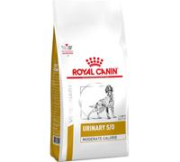 Alimento veterinario para perros Royal Canin Vet Urinary S/O con calorías moderadas | 1,5 kg
