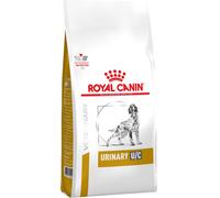Alimento veterinario para perros Royal Canin Vet Urinary U/C | 2 kg