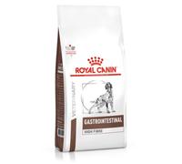 Alimento veterinario Royal Canin Vet Gastrointestinal con alto contenido en fibra para perros | 2 kg