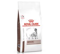 Alimento veterinario Royal Canin Vet Hepatic Canine para perros | 1,5 kg