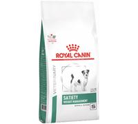 Alimento veterinario Royal Canin Vet Satiety Weight Management para perros pequeños | 1,5 kg