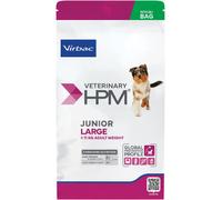 Alimento Virbac HPM Junior para perros grandes | 12 kg