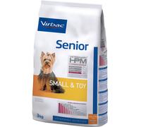 Alimento Virbac HPM para perros mayores pequeños y de juguete | 7 kg