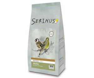 Alimento Wild Bird Maintenance para aves silvestres - Serinus - Cantidad: 1 kg